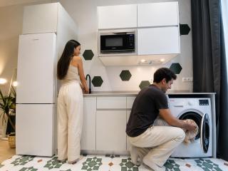 FLORIT FLATS - The Cabanyal & Port Suites - Valência - 7