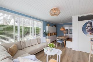 Welcome in - Vakantiewoning met zonnige tuin, dichtbij zee en strand I Noordendolfer 2-51 - 2