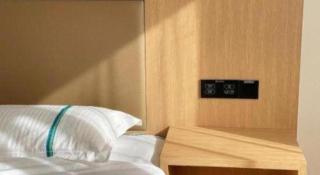 GreenTree Inn Lvliang Wenshui Zetian Street Shell Hotel - 1