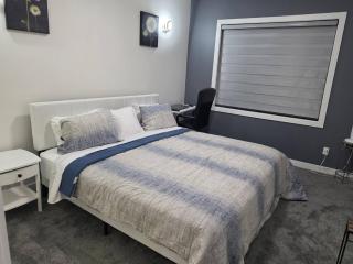 The Blessed Family Home-2Bed rooms 2washrooms - 1