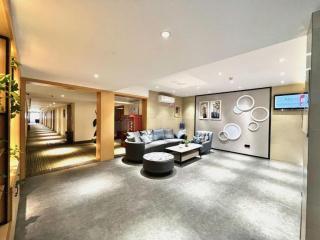GreenTree Inn Hefei Chenghuangmiao San Xiao Kou Subway Station Hotel - 8