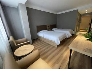 GreenTree Inn Hefei Chenghuangmiao San Xiao Kou Subway Station Hotel - 7