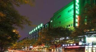 GreenTree Inn Hefei Chenghuangmiao San Xiao Kou Subway Station Hotel - 4