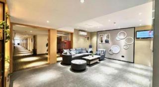 GreenTree Inn Hefei Chenghuangmiao San Xiao Kou Subway Station Hotel - 3