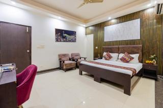 Hotel Diamond Stay by ASPL - 1