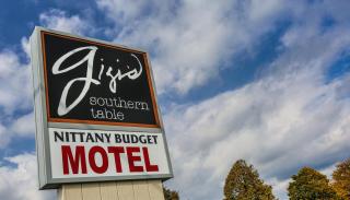 Nittany Budget Motel - State College - 1