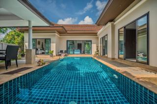 3min to Rawai beach,480sqm Lanna Pool villa - 0