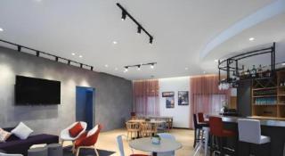 Campanile Hotel Huaibei Yuxi - 8