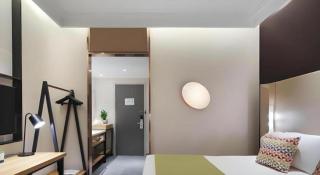 Campanile Hotel Huaibei Yuxi - 6