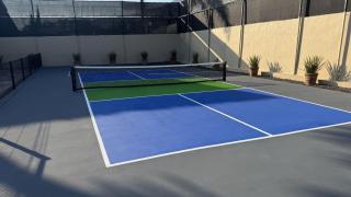 Modern LUX Ajijic 2 Bed Home -Fantastic Location -Bikes - Gym - Pickleball Court - 8
