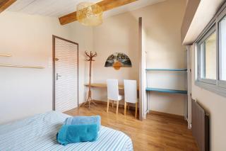 Vacances chez Cali - Maison 10 pers - 1