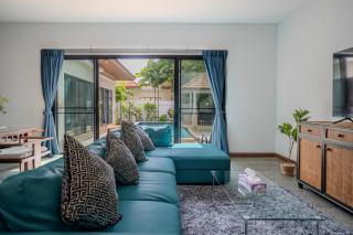 3min to Rawai beach,480sqm Lanna Pool villa - 7