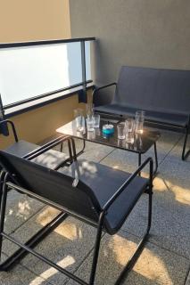 Appartement neuf, parking privé, 2 chambres - 7