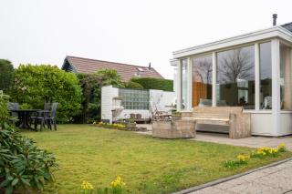 Welcome in - Vakantiewoning met ruime tuin en open haard I Horizon 3 Renesse - 8