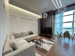 Promenade Luxury 2BR Apartment full city view by SelectStay - 9