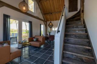 Welcome in - Vakantiewoning met grote tuin en green egg I Lepelstraat 18c Vrouwenpolder - 5