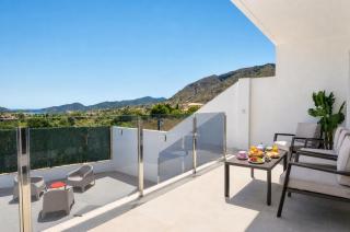 Mountain Villa with Pool by NRAS - 3