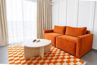 Studio Confort, Balcon & Détente - 0