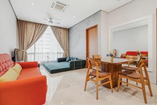 Soho Suites KLCC by Rest Kuala Lumpur - 3