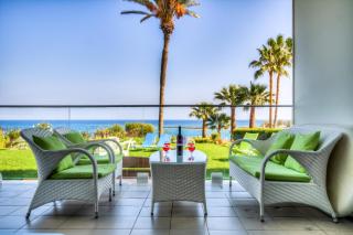Beachfront Trident - Protaras - 2