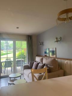 Appartement 4 à 6 pers BELLE DUNE GARDEN - Draps Serviettes et Ménage compris - 4