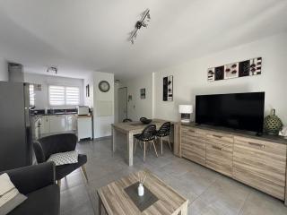 Charmant T3 avec jardin privé, proche plage centre-ville de Calvi - 7