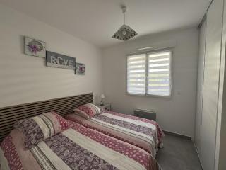 Charmant T3 avec jardin privé, proche plage centre-ville de Calvi - 6