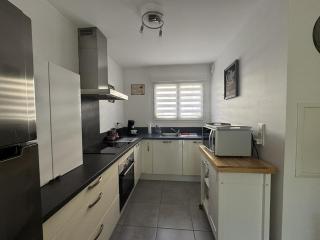 Charmant T3 avec jardin privé, proche plage centre-ville de Calvi - 3