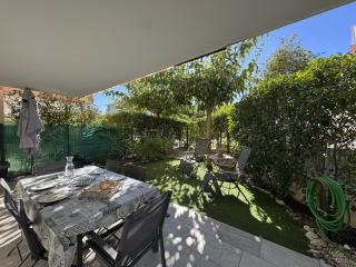 Charmant T3 avec jardin privé, proche plage centre-ville de Calvi - 2