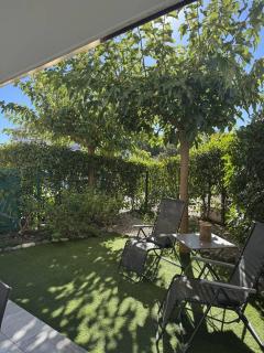Charmant T3 avec jardin privé, proche plage centre-ville de Calvi - 1