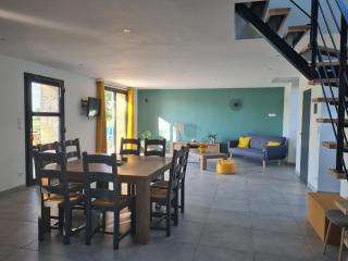 gîte 10 personnes campagne - 6