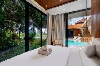 Green Flow Villa 20 Ubud Nature 3BR Villa - 2