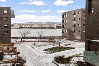 Urban escape - Only steps from the waterfront - 2