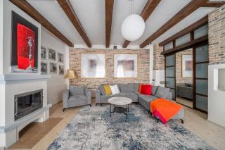 Cathedral Square 2 Bedroom Apartment by Reside Baltic - 8