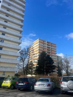 Penthouse 12 Stock Panorama Flughafen MUC - 9