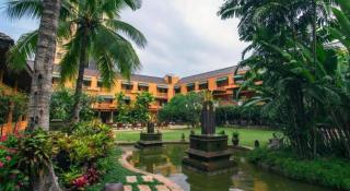 Holiday Garden Hotel - Chiang Mai - 4