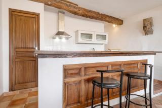 Cottage In Village Provencal Azur - 6