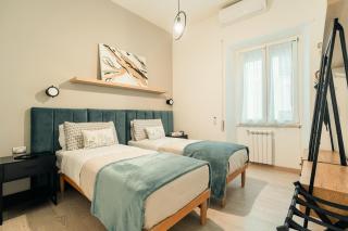 Casa Nicola - Modern 2BR Apt in Trastevere, Central Rome - 8