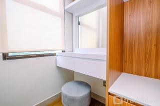 Comfort and Well Furnished Studio at Transpark Cibubur Apartment By Travelio - 6