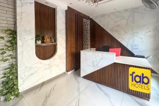 FabHotel Guest O Polis - 8