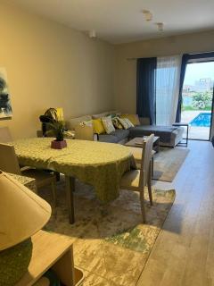 Stylish Fanadrer elGouna 3plus1 BDR private pool and lagoon access - 9