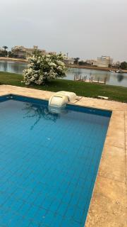 Stylish Fanadrer elGouna 3plus1 BDR private pool and lagoon access - 8