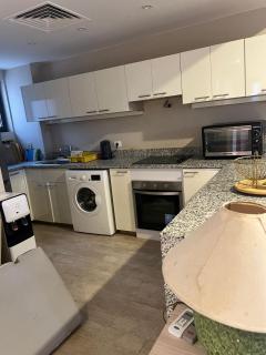 Stylish Fanadrer elGouna 3plus1 BDR private pool and lagoon access - 2