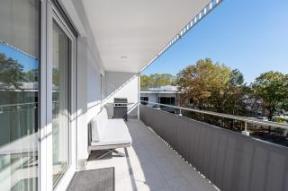 Lit Living: Luxus - Box Spring - Parking - Terrace - 6
