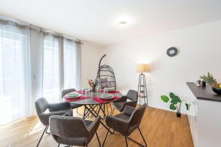 Lit Living: Luxus - Box Spring - Parking - Terrace - 4