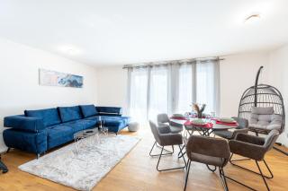 Lit Living: Luxus - Box Spring - Parking - Terrace - 3