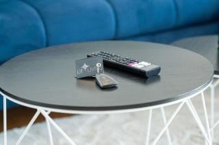 Lit Living: Luxus - Box Spring - Parking - Terrace - 5