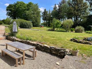 2 Adjoining Cottages with heated pool, sleeps 15 - 1