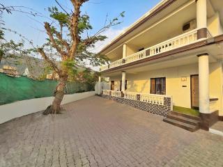ll EMPYREAN STAY ll WHITE PANTHER VILLA ll 3BHK ll ll PRIVATE POOL ll AC ll FREE WIFI ll - 9