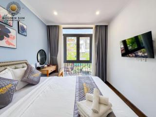 Airport Hotel - Golden Sun - 5